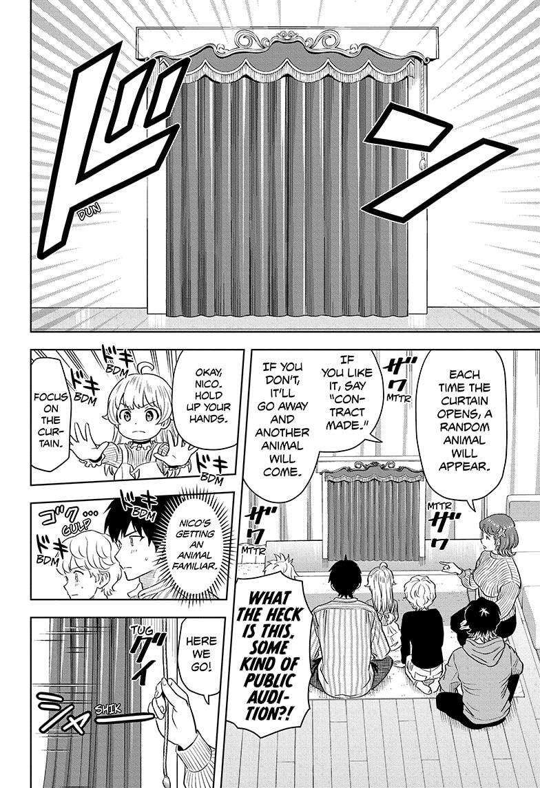 Witch Watch chapter 135 page 12