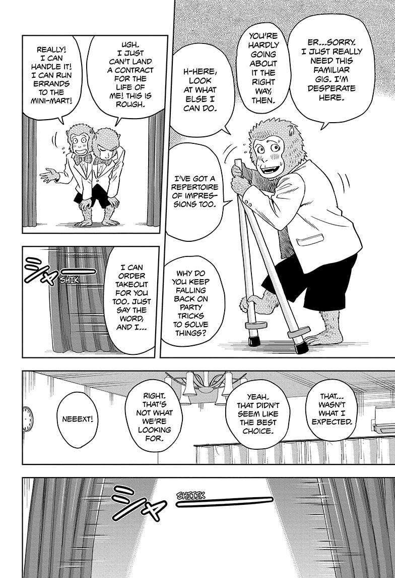 Witch Watch chapter 135 page 14