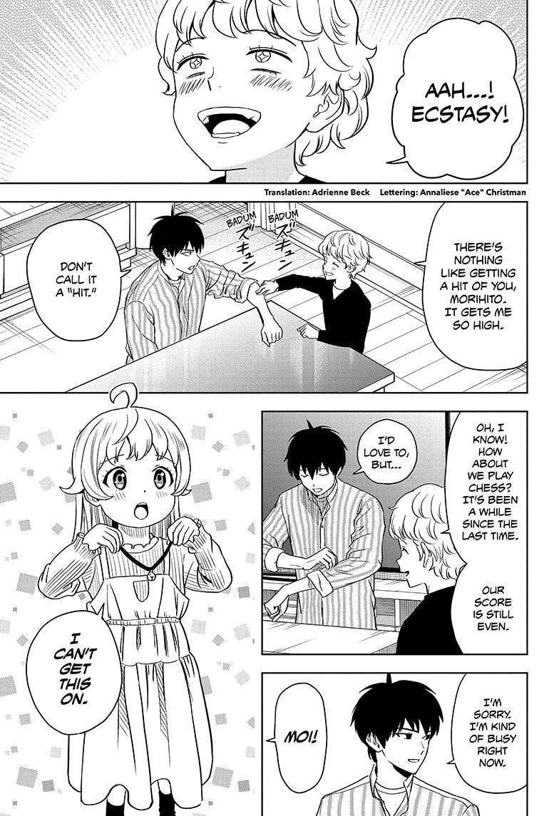 Witch Watch chapter 135 page 3