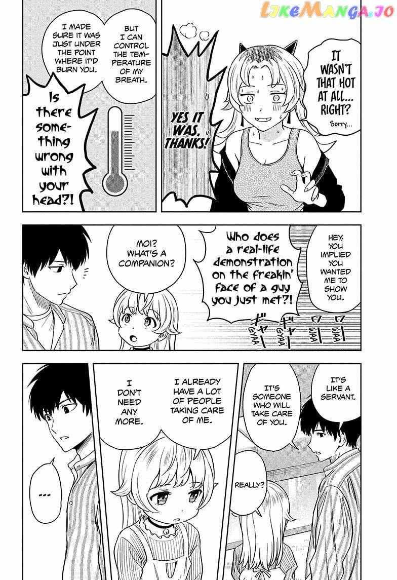 Witch Watch chapter 137 page 11