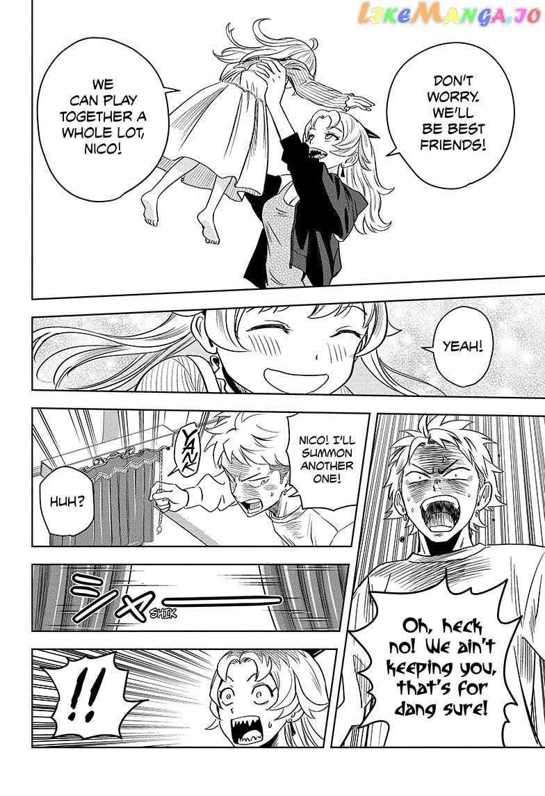 Witch Watch chapter 137 page 13