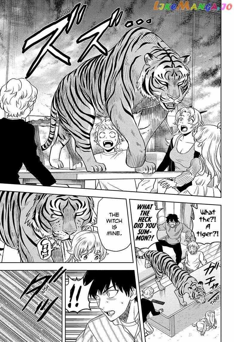 Witch Watch chapter 137 page 14