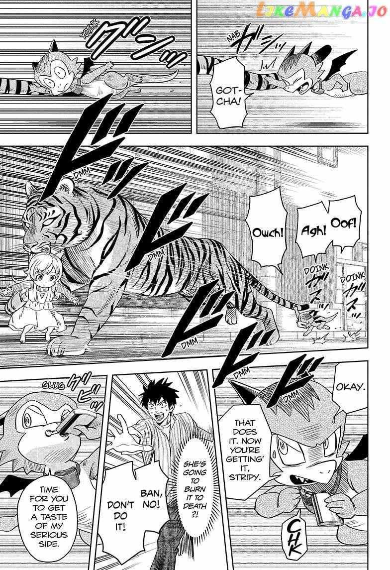 Witch Watch chapter 137 page 16