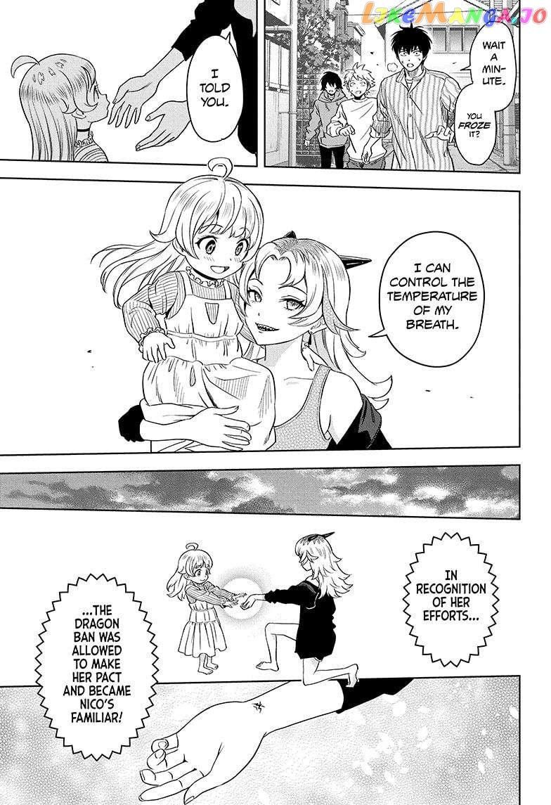 Witch Watch chapter 137 page 18