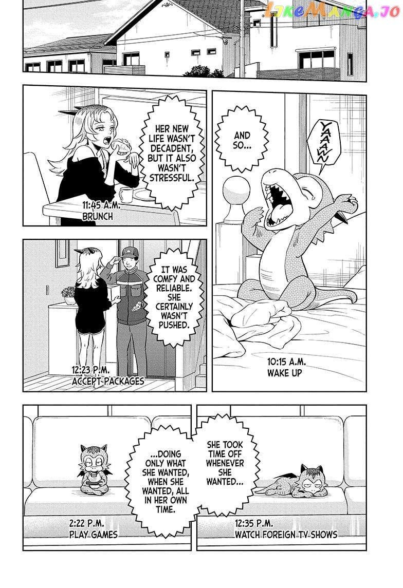 Witch Watch chapter 137 page 19