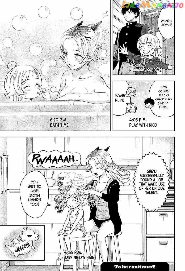 Witch Watch chapter 137 page 20