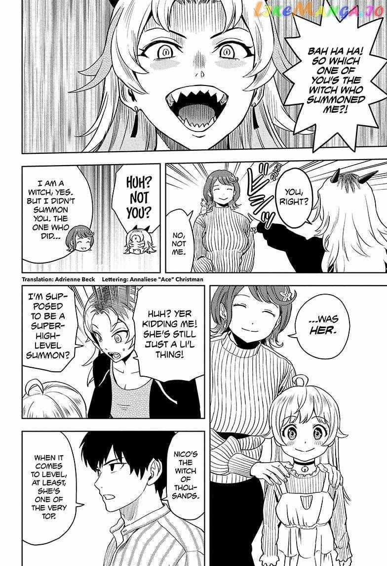 Witch Watch chapter 137 page 3
