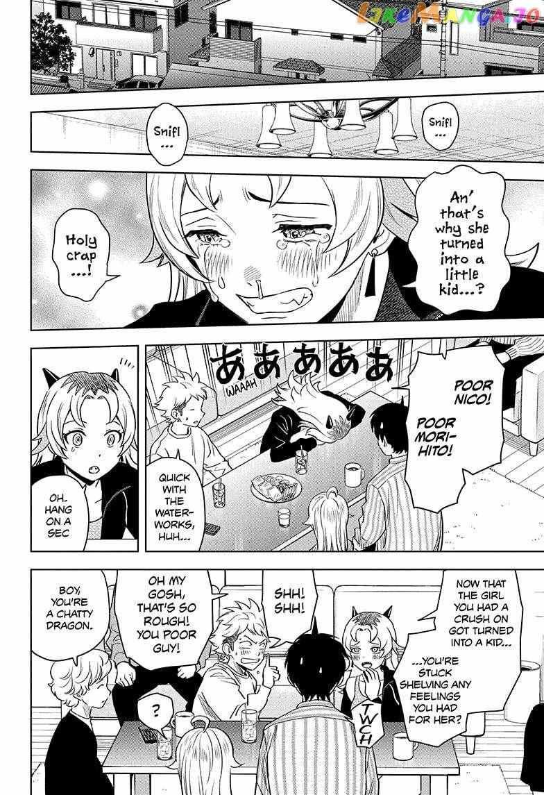 Witch Watch chapter 137 page 5