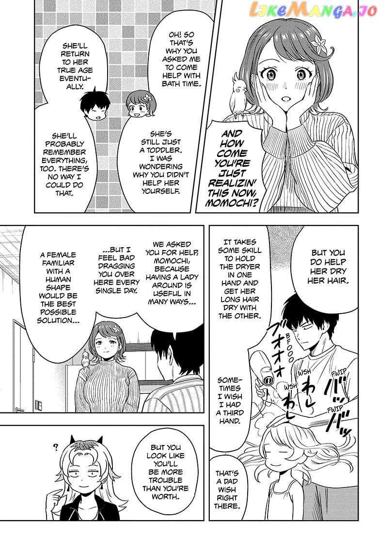 Witch Watch chapter 137 page 6