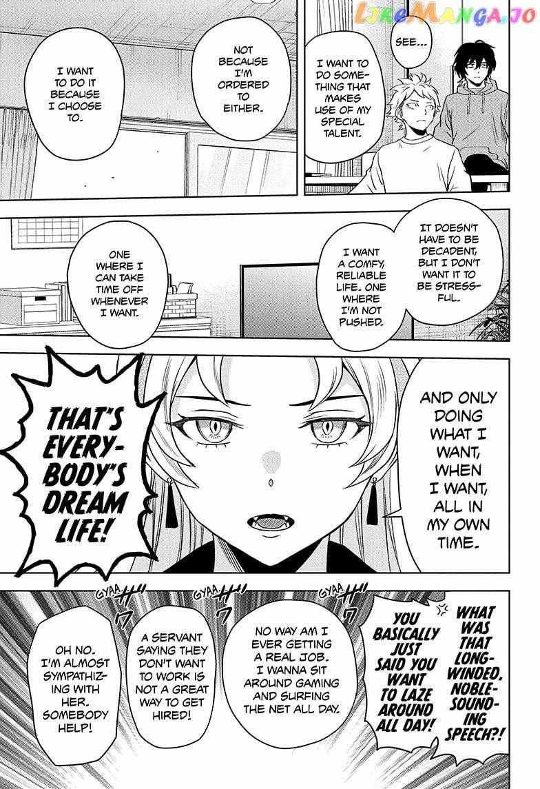 Witch Watch chapter 137 page 8