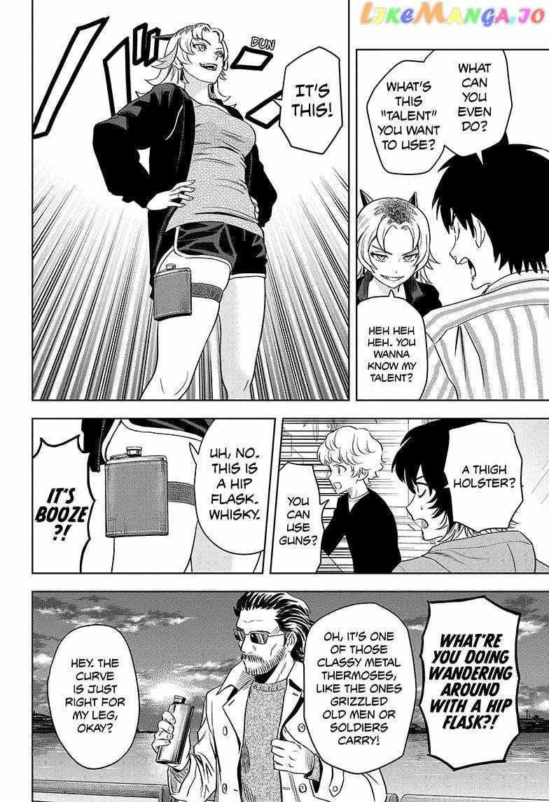 Witch Watch chapter 137 page 9