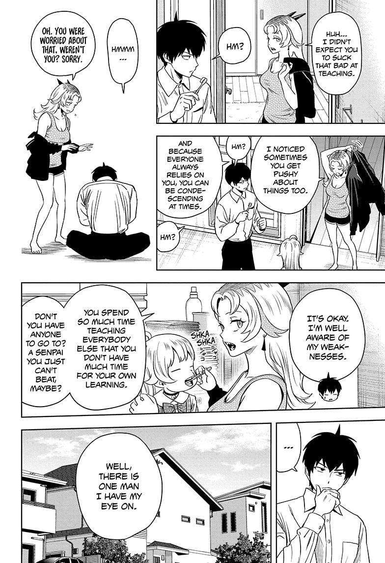 Witch Watch chapter 138 page 2