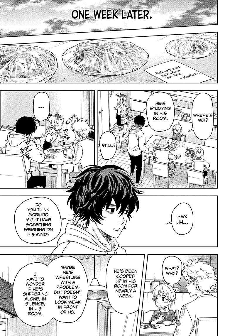 Witch Watch chapter 139 page 11