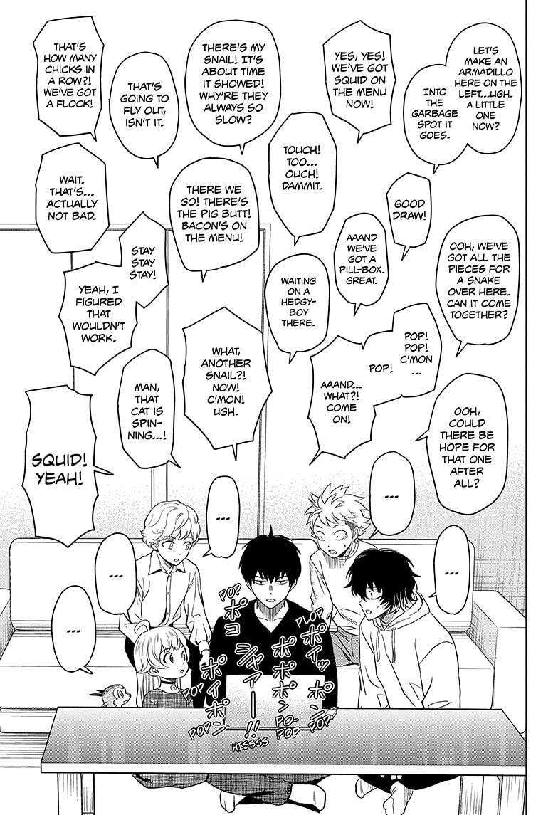 Witch Watch chapter 139 page 15