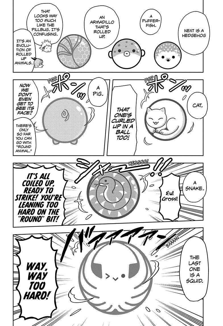 Witch Watch chapter 139 page 4