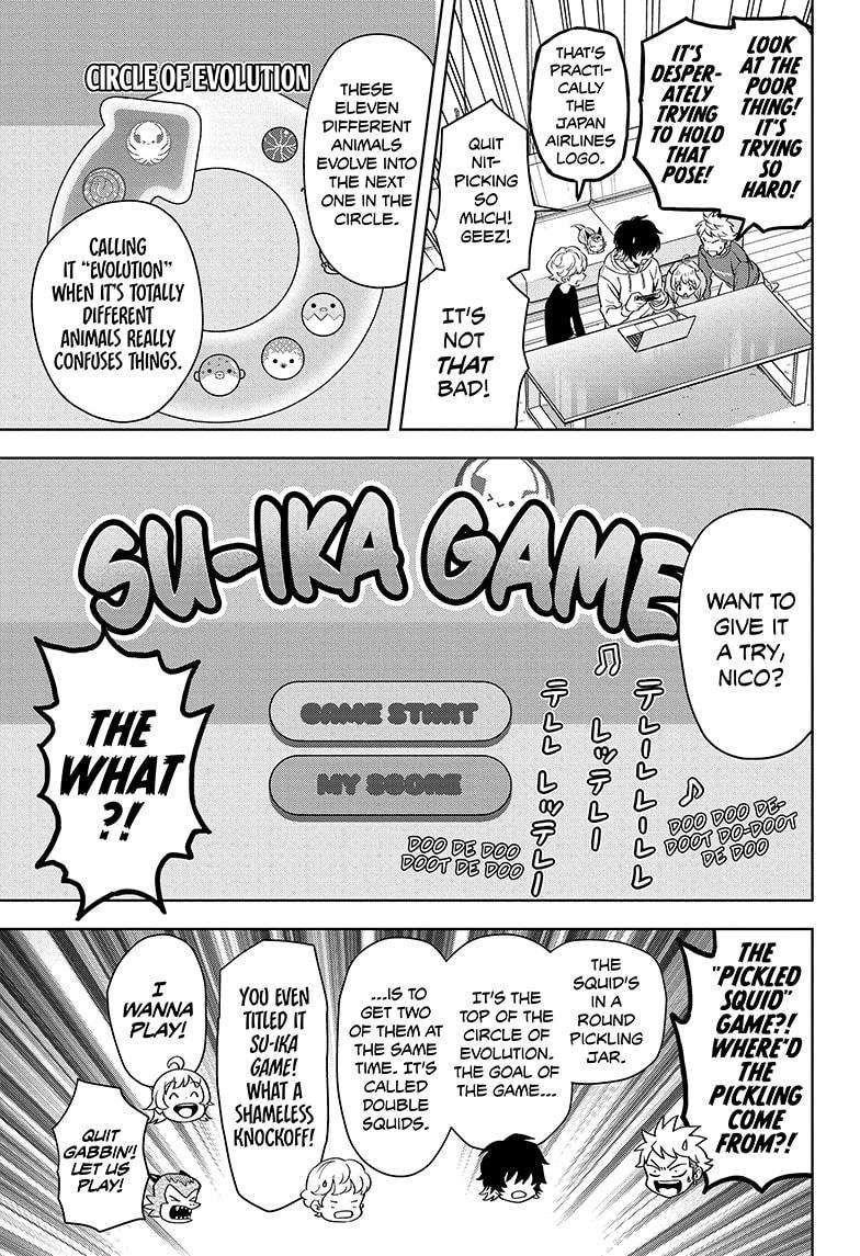 Witch Watch chapter 139 page 5