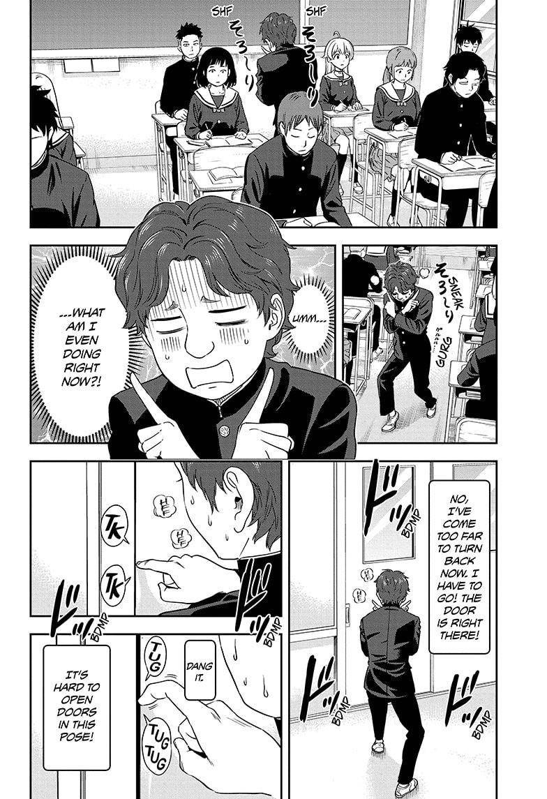 Witch Watch chapter 14 page 10