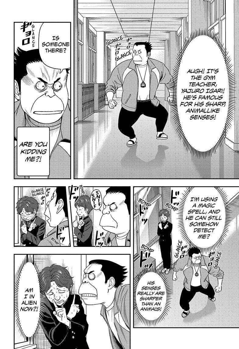 Witch Watch chapter 14 page 12