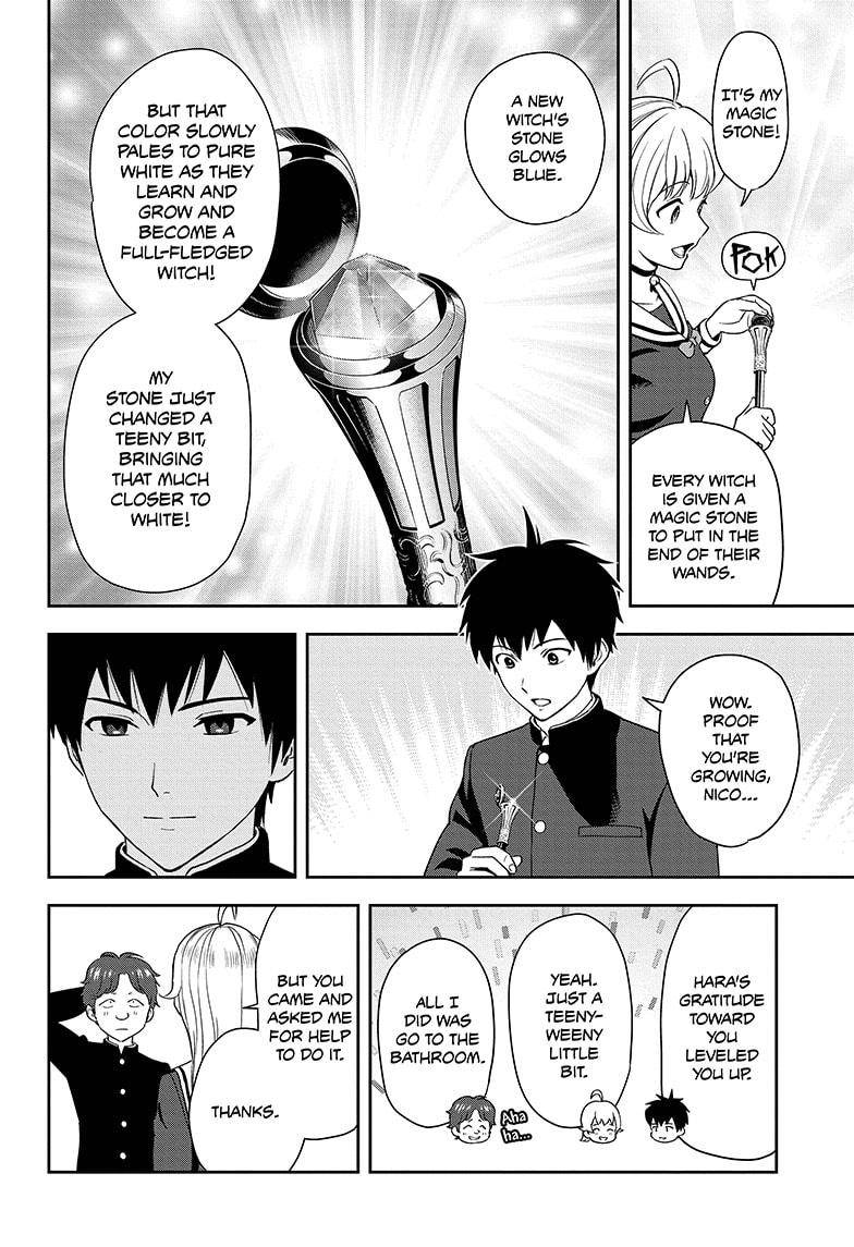 Witch Watch chapter 14 page 18