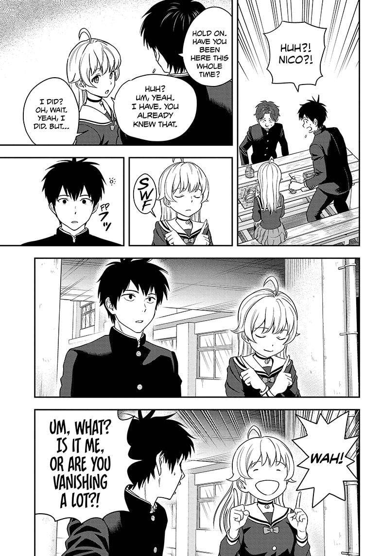 Witch Watch chapter 14 page 5