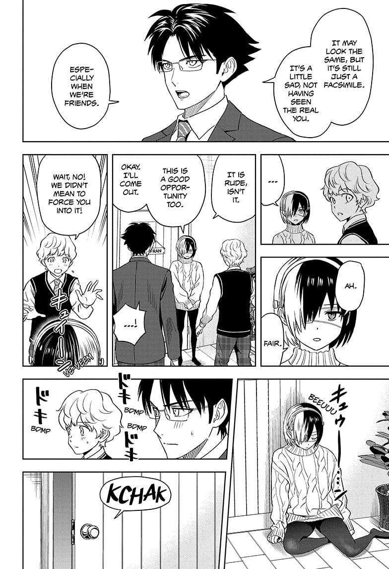 Witch Watch chapter 140 page 12