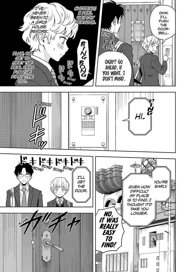 Witch Watch chapter 140 page 7