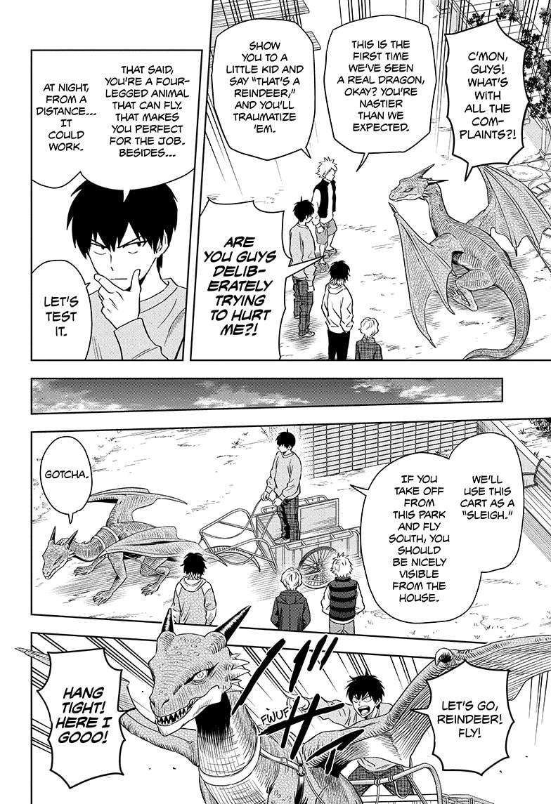 Witch Watch chapter 141 page 12