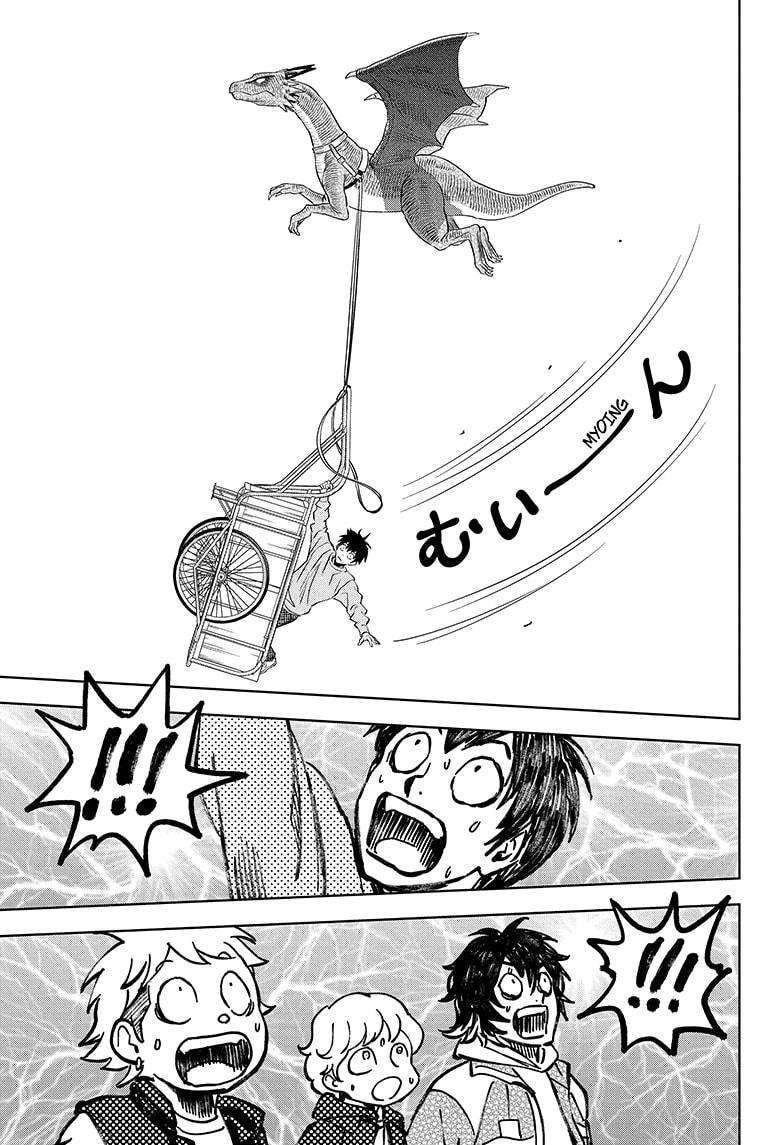 Witch Watch chapter 141 page 13