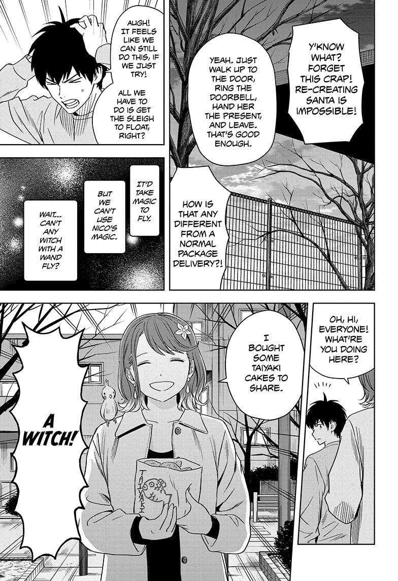 Witch Watch chapter 141 page 15