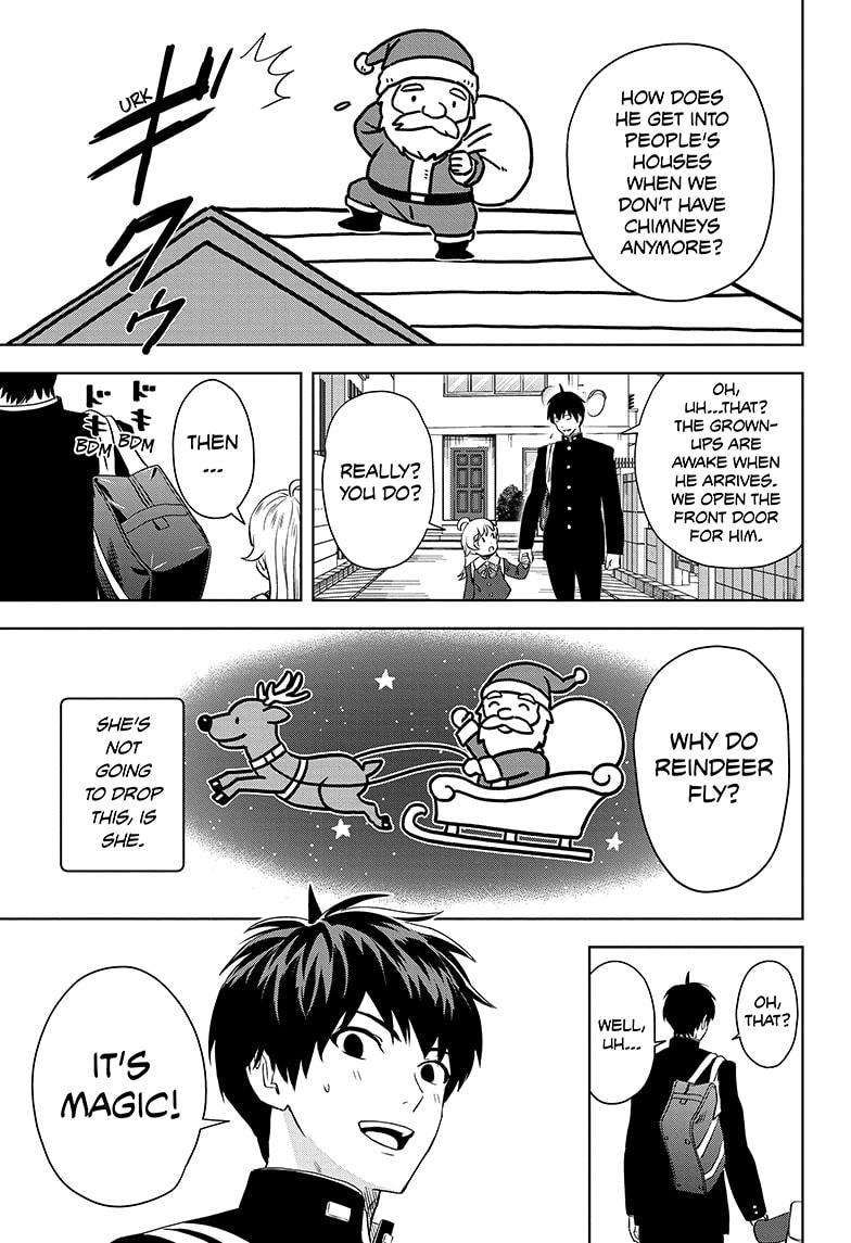 Witch Watch chapter 141 page 3