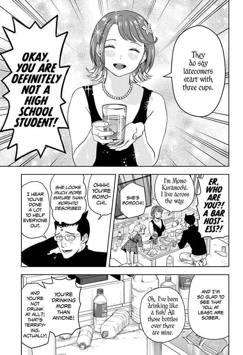 Witch Watch chapter 143 page 11