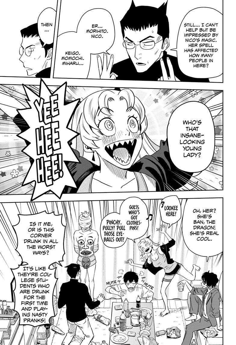 Witch Watch chapter 143 page 13