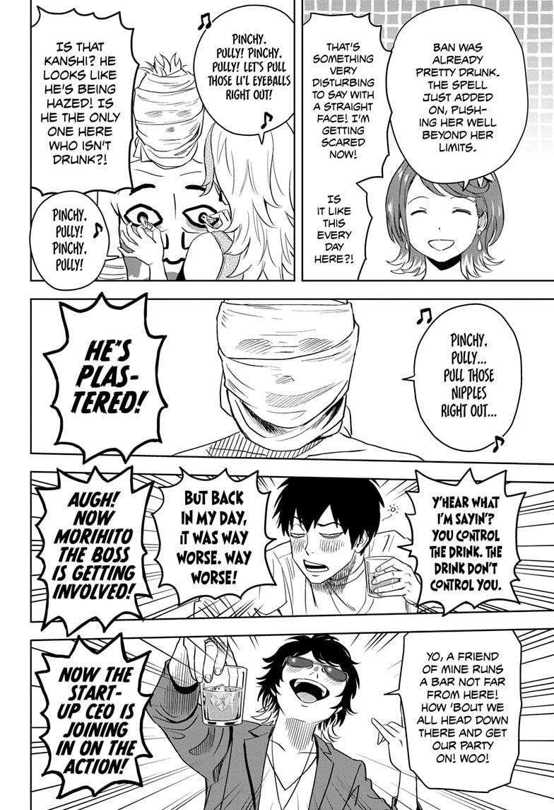 Witch Watch chapter 143 page 14