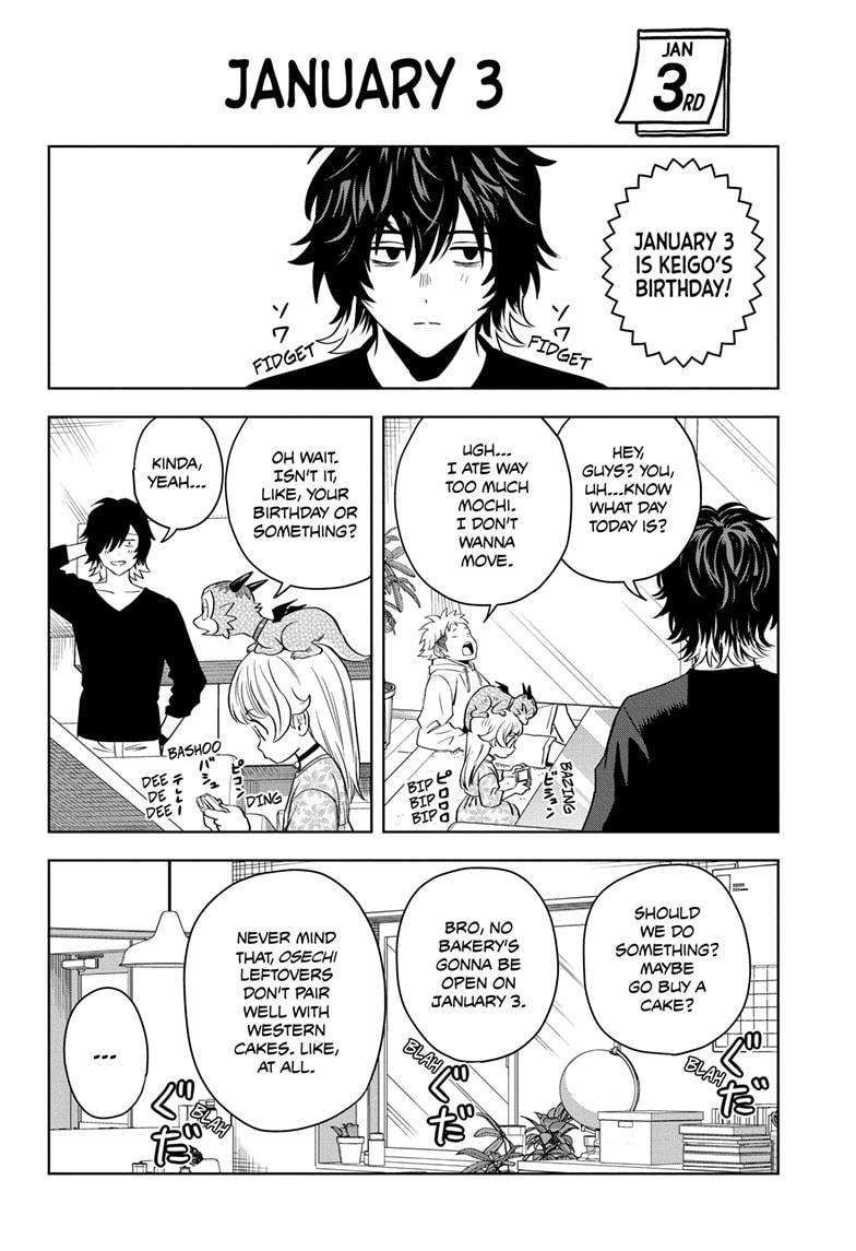 Witch Watch chapter 144 page 10