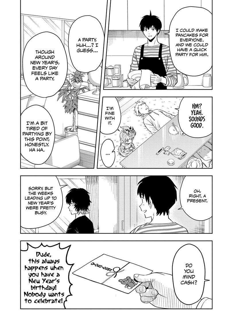 Witch Watch chapter 144 page 11