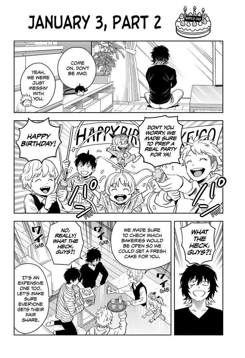 Witch Watch chapter 144 page 12