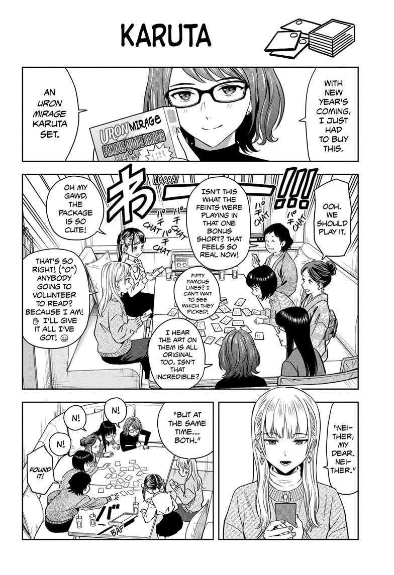 Witch Watch chapter 144 page 14