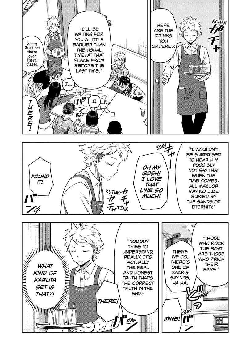 Witch Watch chapter 144 page 15