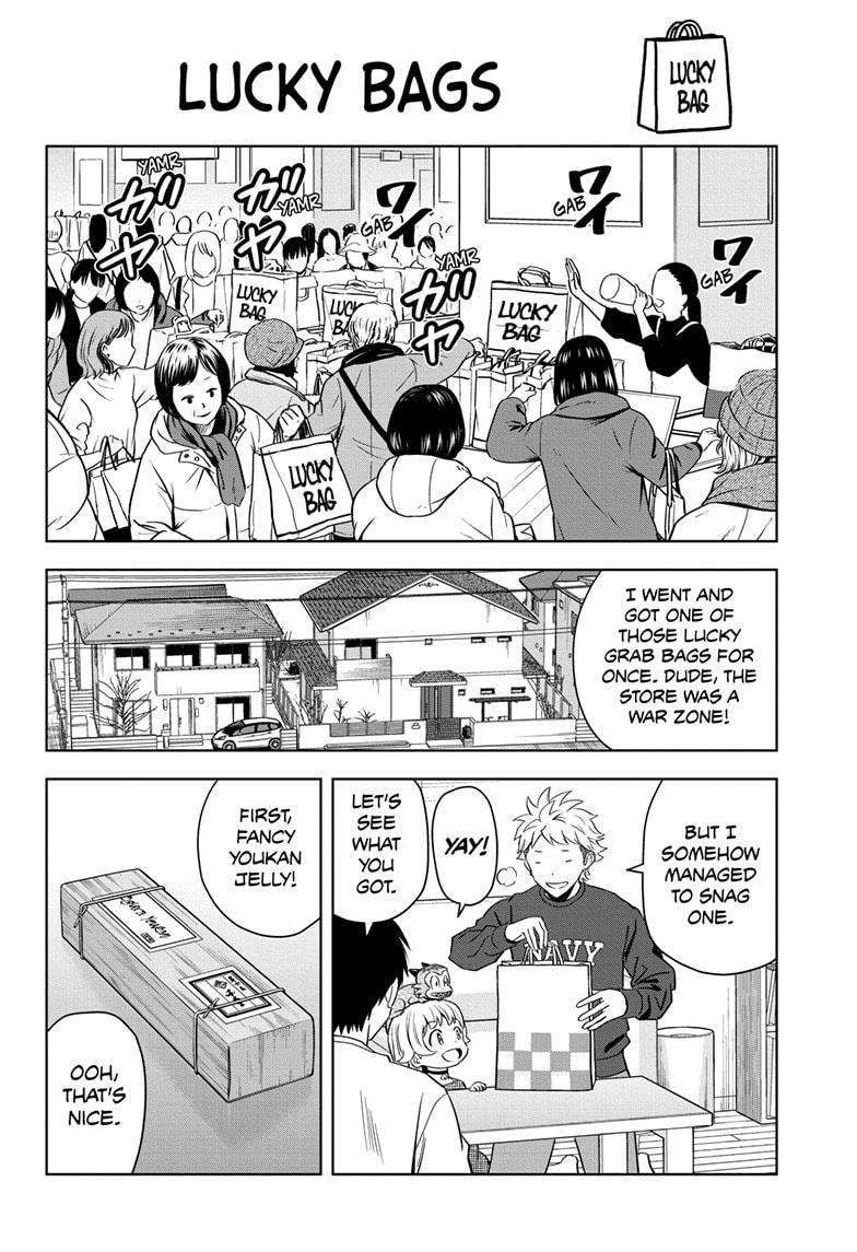 Witch Watch chapter 144 page 16