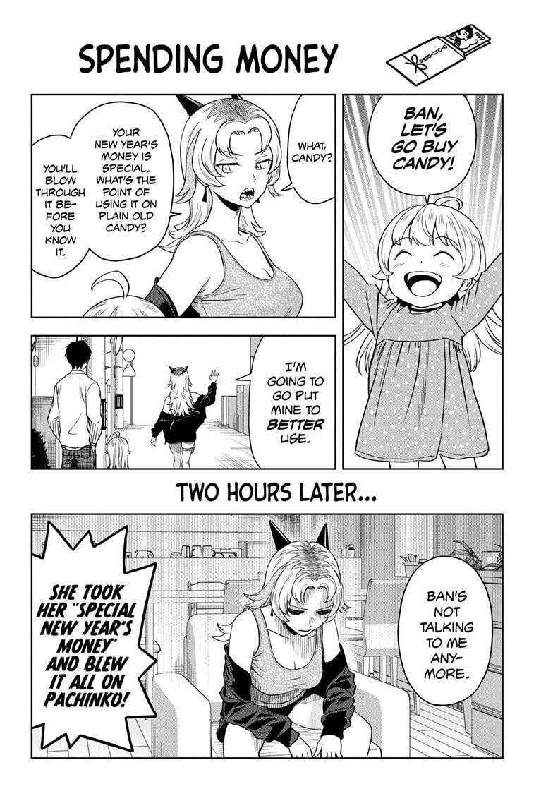 Witch Watch chapter 144 page 18