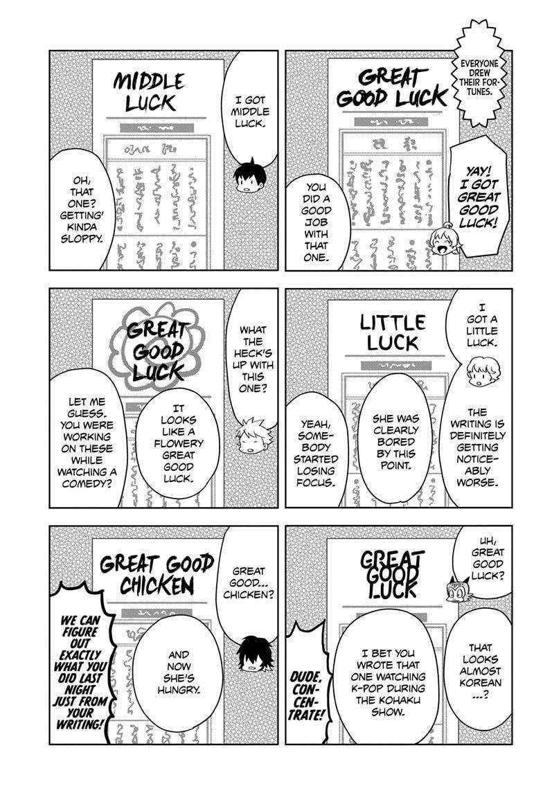 Witch Watch chapter 144 page 9