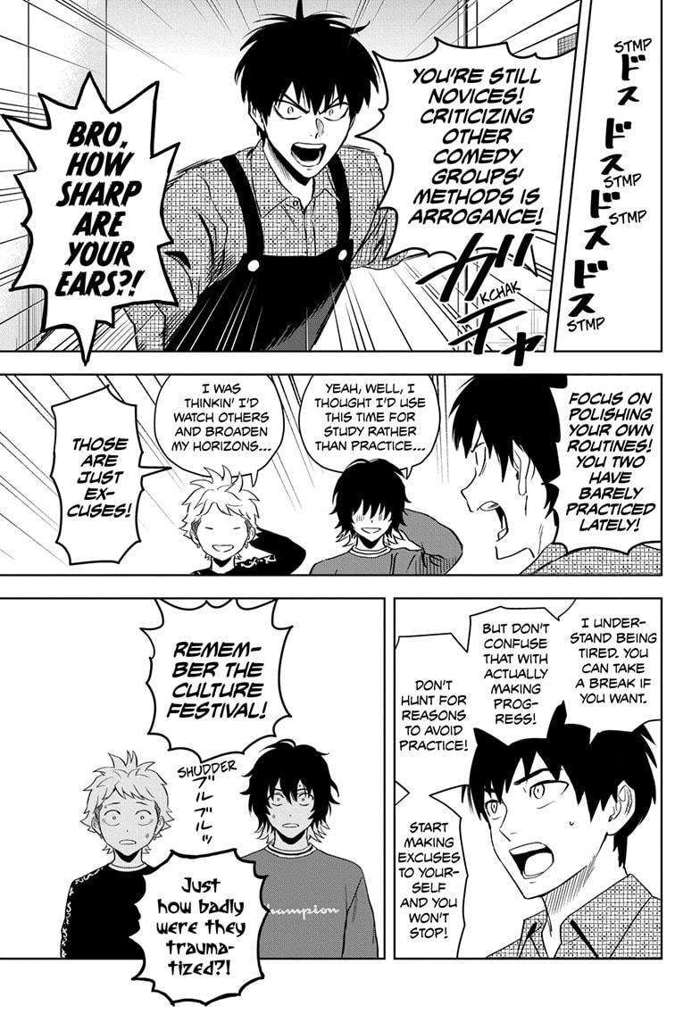 Witch Watch chapter 145 page 11