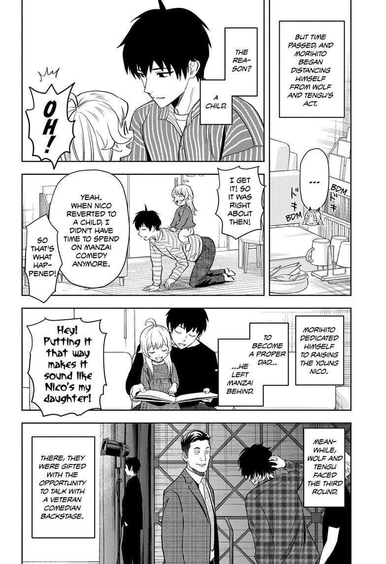 Witch Watch chapter 145 page 14