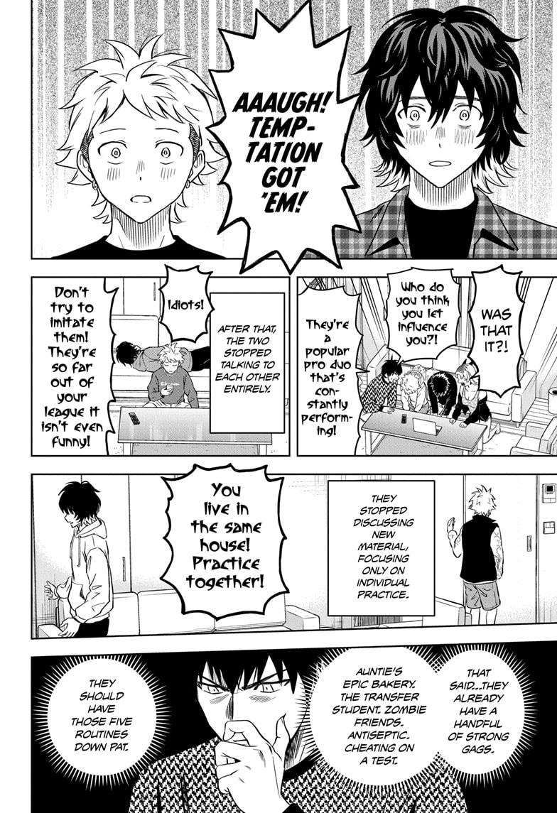 Witch Watch chapter 145 page 16