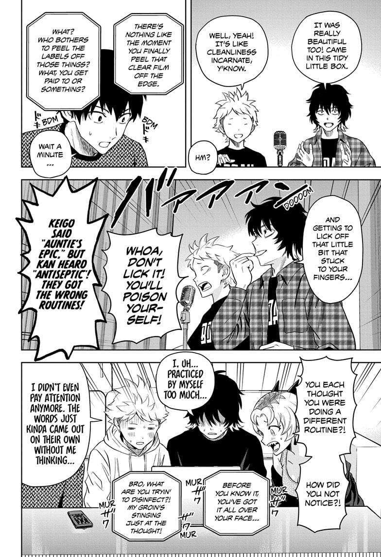 Witch Watch chapter 145 page 18