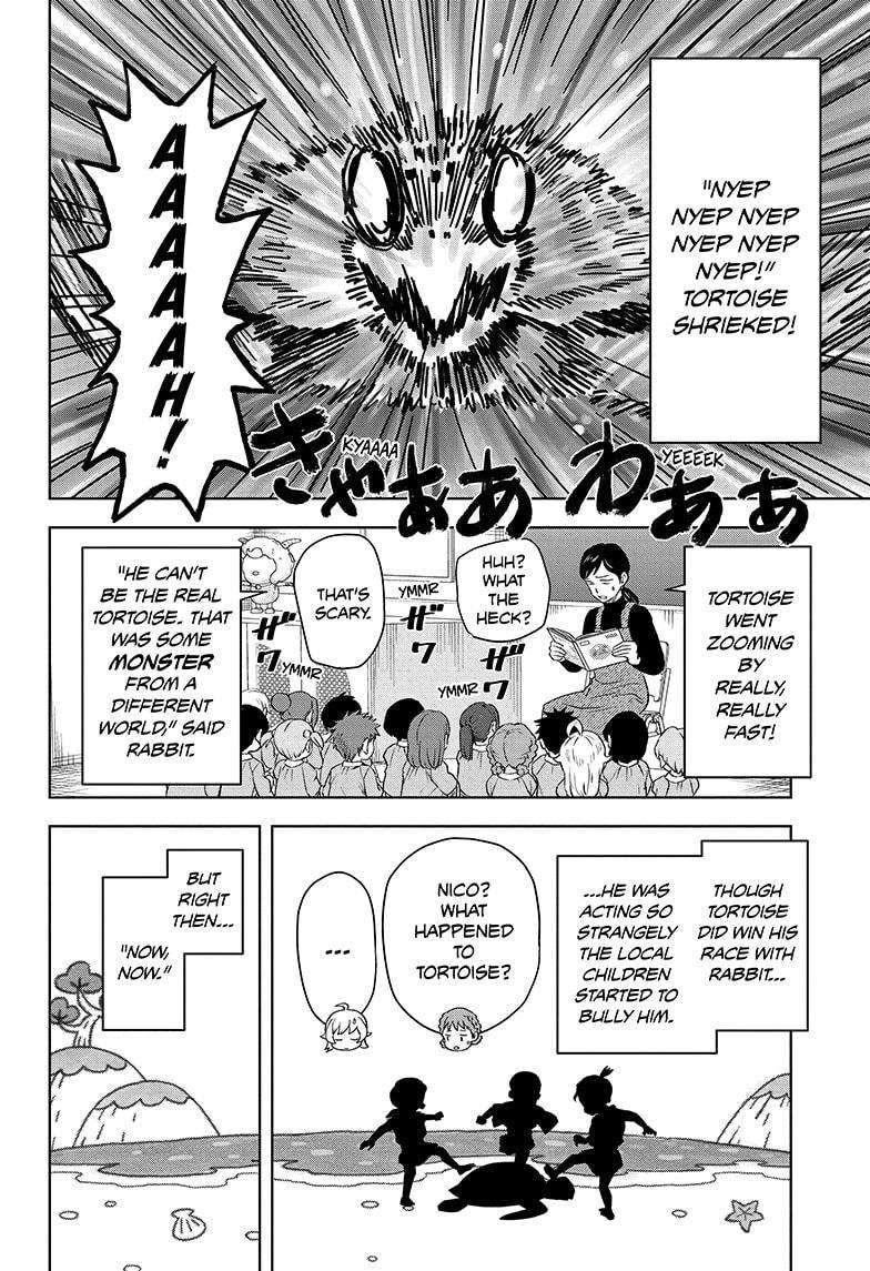 Witch Watch chapter 146 page 16