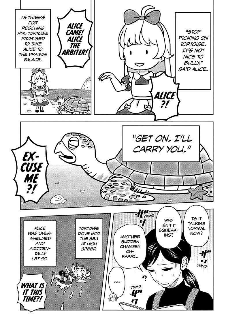 Witch Watch chapter 146 page 17