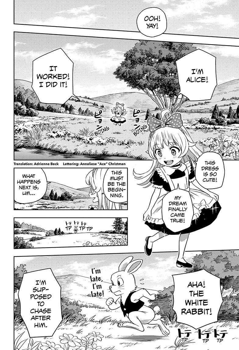 Witch Watch chapter 146 page 4