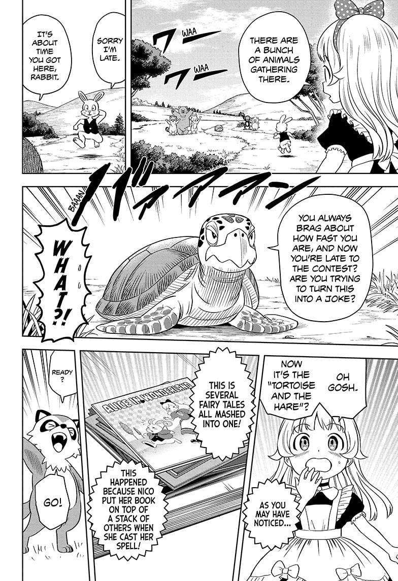 Witch Watch chapter 146 page 6