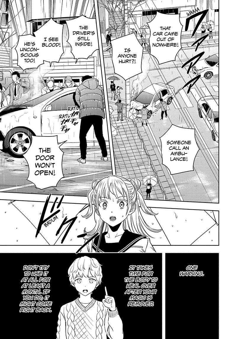 Witch Watch chapter 147 page 15